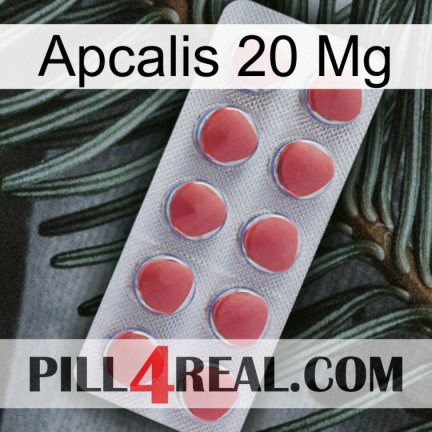Apcalis 20 Mg 18